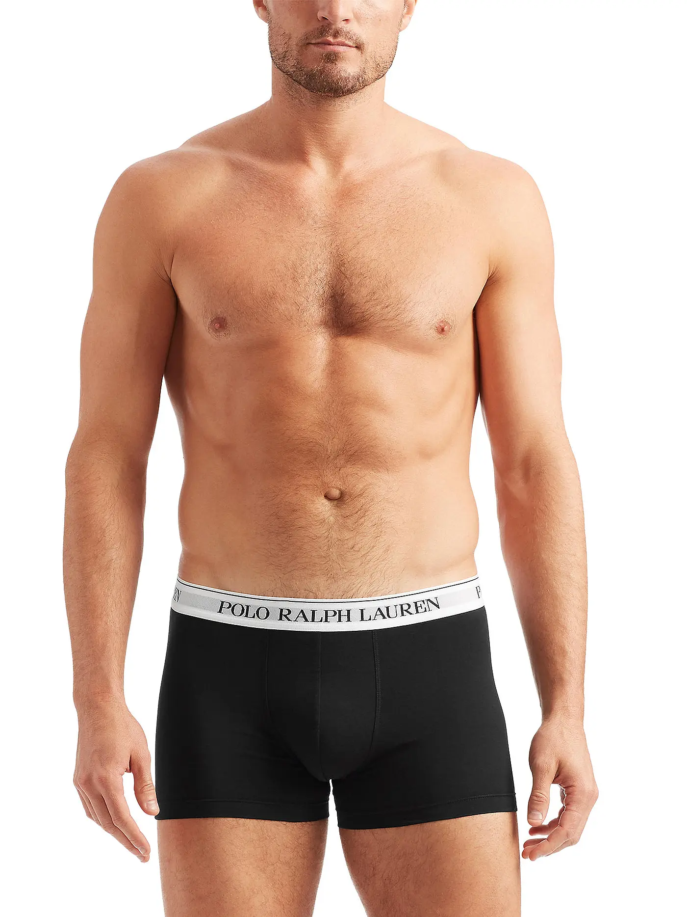 POLO RALPH LAUREN | Pants 3er Pkg bunt | schwarz